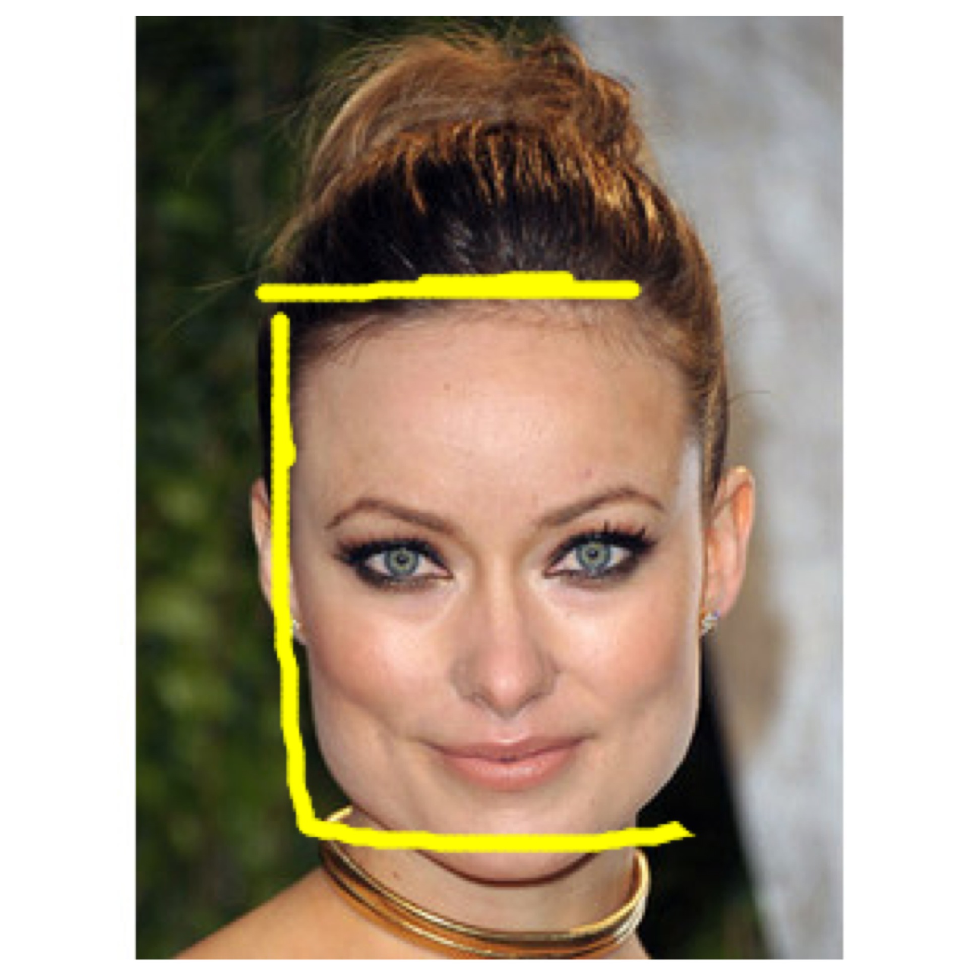 how to identify your face shape and why it matters | my hair fix